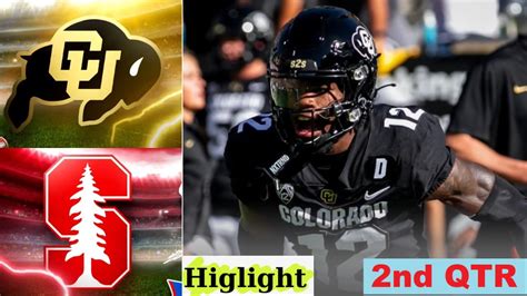 colorado vs stanford highlights|More.